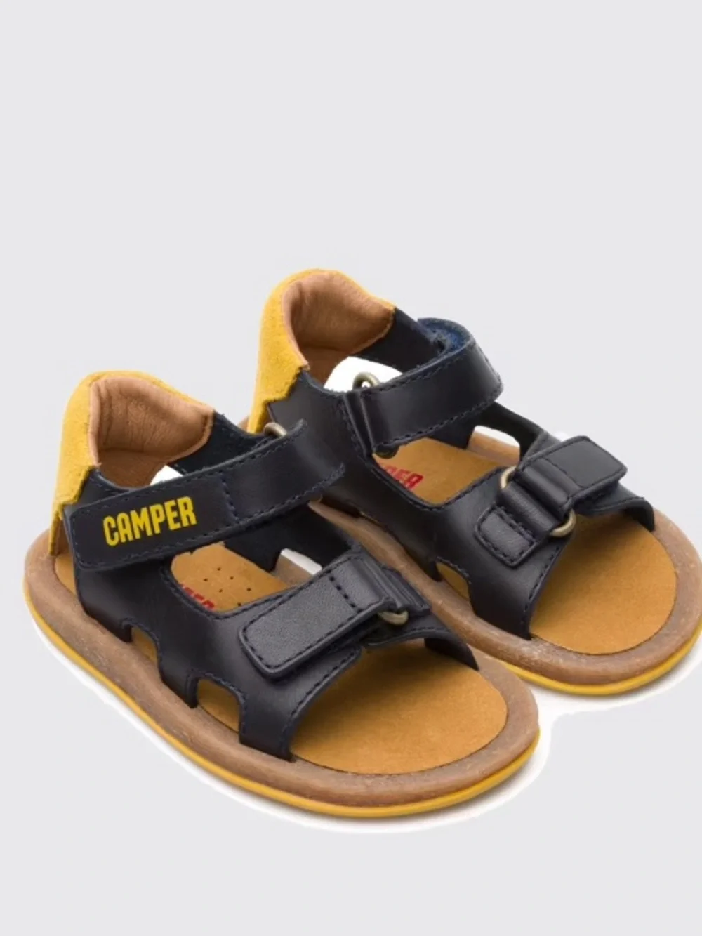 CAMPER Bicho First Walks sandals